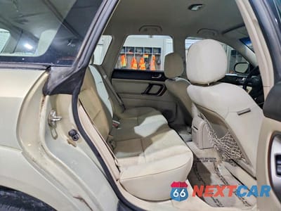 Zdjęcie 10 z 11 samochodu: 2005 SUBARU LEGACY OUTBACK 2.5I VIN:4S4BP61C557339122 - miniatura