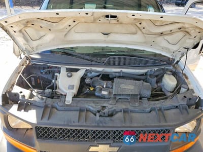 Zdjęcie 11 z 12 samochodu: 2016 CHEVROLET EXPRESS G2500 VIN:1GCWGAFF8G1175110 - miniatura