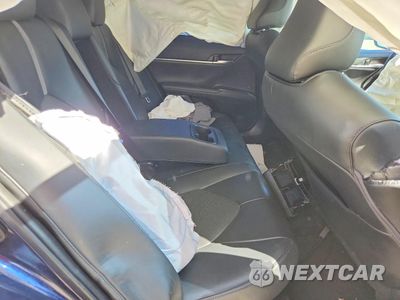 Zdjęcie 11 z 14 samochodu: 2022 TOYOTA CAMRY HYBRID XLE VIN:4T1F31AK3NU574899 - miniatura