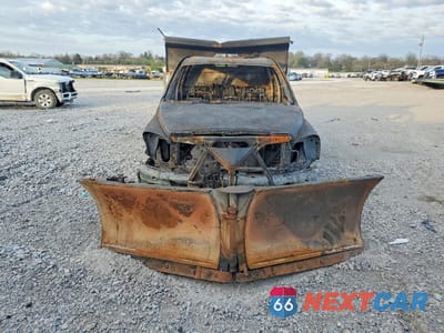Piąte zdjęcie samochodu w środku: 2009 DODGE RAM 3500 DUMP TRUCK VIN:3D7MX48L09G541082 - miniatura