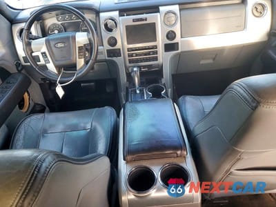 Zdjęcie 8 z 12 samochodu: 2011 FORD F150 SUPERCREW VIN:1FTFW1ET3BFA94232 - miniatura