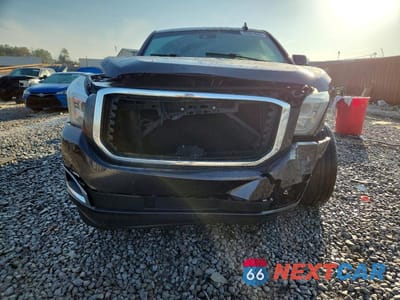 Piąte zdjęcie samochodu w środku: 2016 GMC YUKON XL DENALI VIN:1GKS1HKJ5GR401709 - miniatura