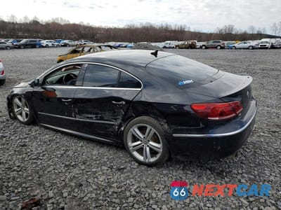 Drugie zdjęcie samochodu z przodu: 2015 VOLKSWAGEN CC SPORT VIN:WVWAN7ANXFE815679 - miniatura