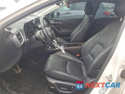 Zdjęcie 7 z 11 samochodu: 2018 MAZDA 3 GRAND TOURING VIN:3MZBN1M31JM257068 - miniatura