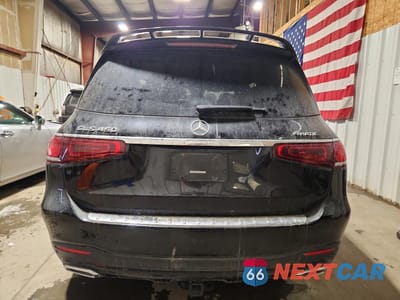 Zdjęcie 6 z 12 samochodu: 2022 MERCEDES-BENZ GLS 450 4MATIC VIN:4JGFF5KE8NA690625 - miniatura