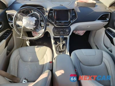 Zdjęcie 8 z 12 samochodu: 2020 JEEP CHEROKEE LIMITED VIN:1C4PJLDB5LD585888 - miniatura