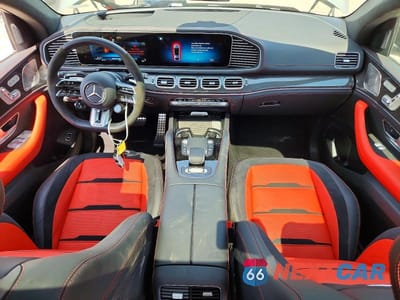Zdjęcie 8 z 13 samochodu: 2026 MERCEDES-BENZ GLE COUPE 63 S 4MATIC AMG VIN:4JGFD8KB1TB565597 - miniatura