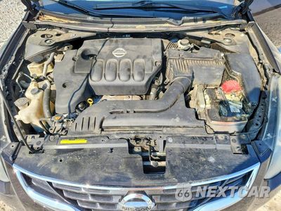Zdjęcie 11 z 12 samochodu: 2013 NISSAN ALTIMA 2.5 S VIN:1N4AL2EP8DC139686 - miniatura