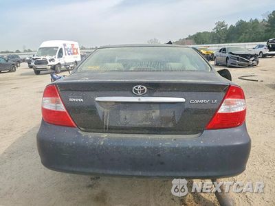 Zdjęcie 6 z 12 samochodu: 2004 TOYOTA CAMRY LE VIN:4T1BE30KX4U351392 - miniatura