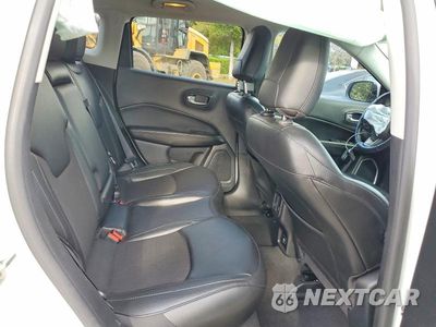 Zdjęcie 11 z 12 samochodu: 2020 JEEP COMPASS LATITUDE VIN:3C4NJCBB3LT248978 - miniatura