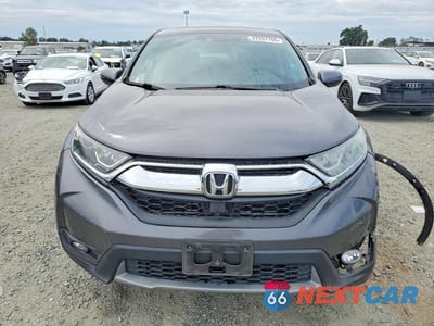 Piąte zdjęcie samochodu w środku: 2019 HONDA CR-V EX VIN:5J6RW1H58KA028972 - miniatura