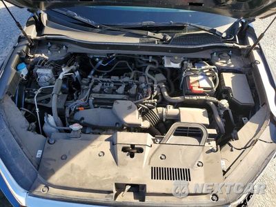 Zdjęcie 12 z 13 samochodu: 2024 HONDA CR-V EX VIN:2HKRS4H42RH480428 - miniatura