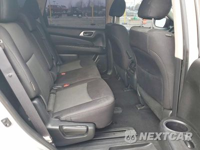 Zdjęcie 11 z 13 samochodu: 2020 NISSAN PATHFINDER S VIN:5N1DR2AM0LC596696 - miniatura