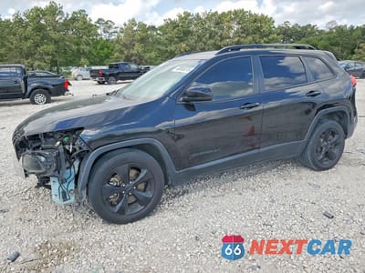 2016 JEEP CHEROKEE LATITUDE 1C4PJLCS8GW231150 - główne zdjęcie licytacji z USA - miniatura