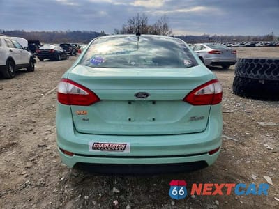 Zdjęcie 6 z 11 samochodu: 2017 FORD FIESTA SE VIN:3FADP4BJ6HM144497 - miniatura
