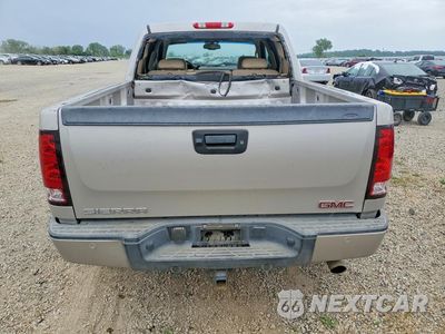 Zdjęcie 6 z 12 samochodu: 2007 GMC NEW SIERRA DENALI VIN:2GTEK638771663990 - miniatura