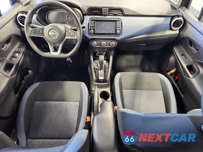 Zdjęcie 8 z 12 samochodu: 2025 NISSAN VERSA SV VIN:3N1CN8EV4SL839935 - miniatura