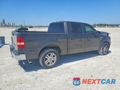 Trzecie zdjęcie samochodu z tyłu: 2005 FORD F150 SUPERCREW VIN:1FTPW12525KE99732 - miniatura