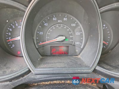 Zdjęcie 9 z 12 samochodu: 2013 KIA RIO LX VIN:KNADM4A3XD6157928 - miniatura