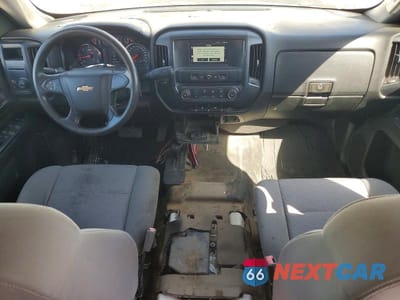 Zdjęcie 8 z 11 samochodu: 2018 CHEVROLET SILVERADO K1500 VIN:3GCUKNEC1JG497763 - miniatura