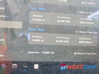Zdjęcie 9 z 13 samochodu: 2021 TESLA MODEL 3 VIN:5YJ3E1EA6MF097458 - miniatura