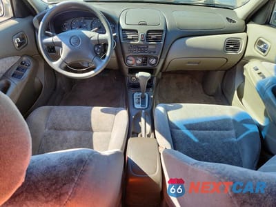 Zdjęcie 8 z 11 samochodu: 2000 NISSAN SENTRA XE VIN:3N1CB51D4YL335348 - miniatura