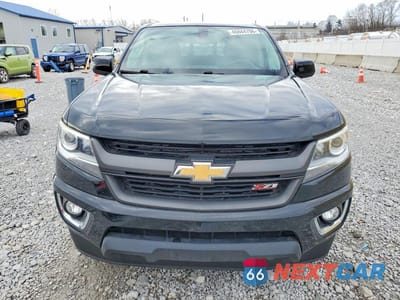 Piąte zdjęcie samochodu w środku: 2018 CHEVROLET COLORADO Z71 VIN:1GCPTDE17J1139228 - miniatura