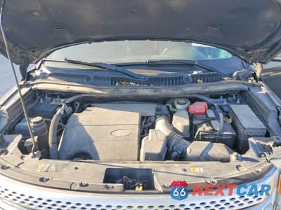 Zdjęcie 12 z 14 samochodu: 2014 FORD EXPLORER XLT VIN:1FM5K7D8XEGB41550 - miniatura