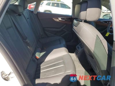 Zdjęcie 10 z 12 samochodu: 2021 AUDI A5 PREMIUM 40 VIN:WAUABCF54MA029422 - miniatura