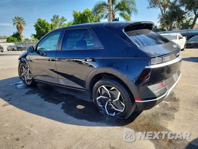 Drugie zdjęcie samochodu z przodu: 2023 HYUNDAI IONIQ 5 SEL VIN:KM8KNDAF7PU228998 - miniatura