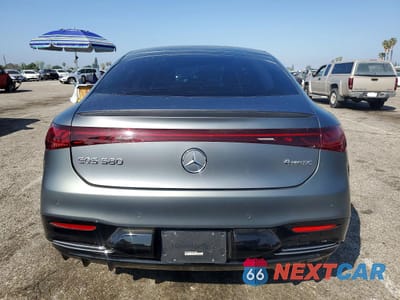 Zdjęcie 6 z 12 samochodu: 2022 MERCEDES-BENZ EQS SEDAN 580 4MATIC VIN:W1KCG4EB2NA019988 - miniatura