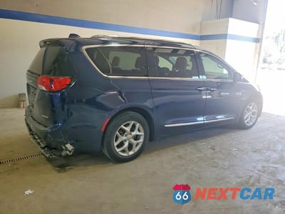 Trzecie zdjęcie samochodu z tyłu: 2020 CHRYSLER PACIFICA LIMITED VIN:2C4RC1GG7LR165691 - miniatura