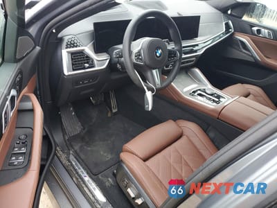 Zdjęcie 8 z 13 samochodu: 2026 BMW X6 XDRIVE40I VIN:5UX33EX09T9222607 - miniatura