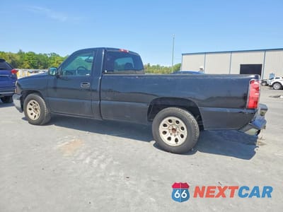 Drugie zdjęcie samochodu z przodu: 2006 CHEVROLET SILVERADO C1500 VIN:3GCEC14X26G261063 - miniatura