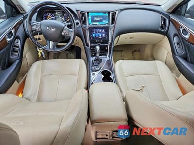 Zdjęcie 8 z 13 samochodu: 2014 INFINITI Q50 HYBRID PREMIUM VIN:JN1AV7ARXEM700140 - miniatura