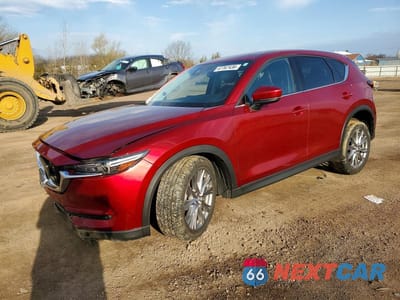 2019 MAZDA CX-5 GRAND TOURING JM3KFBDM5K1639530 - główne zdjęcie licytacji z USA - miniatura