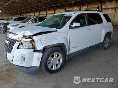 2012 GMC TERRAIN SLT 2GKFLVEK9C6275603 - główne zdjęcie licytacji z USA - miniatura