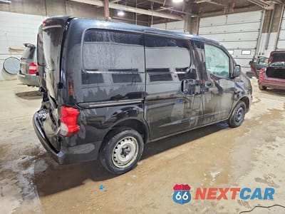 Trzecie zdjęcie samochodu z tyłu: 2015 CHEVROLET CITY EXPRESS LS DELIVERY VAN VIN:3N63M0YN4FK701642 - miniatura