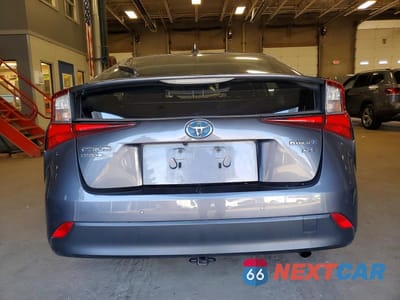 Zdjęcie 6 z 11 samochodu: 2020 TOYOTA PRIUS XLE AWD-E VIN:JTDL9RFU9L3021174 - miniatura