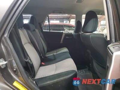 Zdjęcie 11 z 13 samochodu: 2018 TOYOTA 4RUNNER SR5 VIN:JTEBU5JR7J5522468 - miniatura