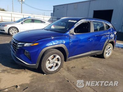 2024 HYUNDAI TUCSON SEL 5NMJBCDE7RH305529 - główne zdjęcie licytacji z USA - miniatura