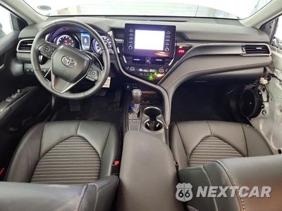 Zdjęcie 8 z 12 samochodu: 2024 TOYOTA CAMRY SE VIN:4T1G11AK7RU887602 - miniatura