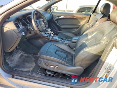 Zdjęcie 7 z 11 samochodu: 2013 AUDI A5 PRESTIGE VIN:WAUVFAFH2DN000918 - miniatura