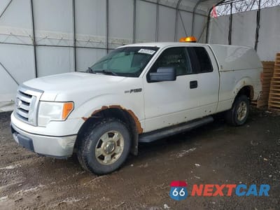 2012 FORD F150 SUPER CAB 1FTFX1EF9CFB88527 - główne zdjęcie licytacji z USA - miniatura