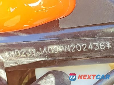 Zdjęcie 9 z 9 samochodu: 2023 KTM 390 RC VIN:MD2JYJ409PN202436 - miniatura
