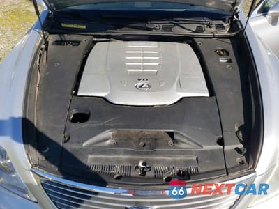 Zdjęcie 11 z 11 samochodu: 2007 LEXUS LS 460 L VIN:JTHGL46F575007000 - miniatura