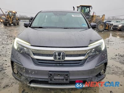 Piąte zdjęcie samochodu w środku: 2019 HONDA PILOT EXL VIN:5FNYF6H53KB028674 - miniatura