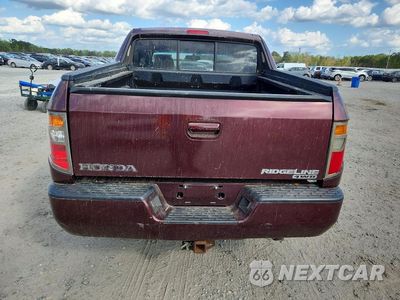Zdjęcie 6 z 12 samochodu: 2008 HONDA RIDGELINE RTS VIN:2HJYK16408H522210 - miniatura