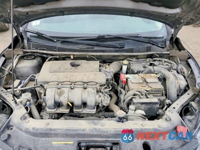 Zdjęcie 11 z 12 samochodu: 2018 NISSAN SENTRA S VIN:3N1AB7AP4JY227768 - miniatura