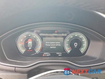 Zdjęcie 9 z 12 samochodu: 2022 AUDI A5 PREMIUM PLUS 45 VIN:WAUFACF54NA013117 - miniatura